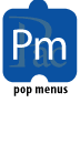 Pop Menus