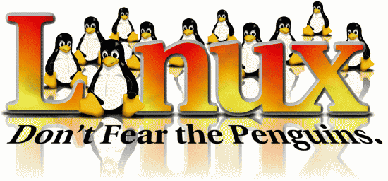 Don't Fear The Pengiuns!