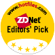 ZDnet thinks Versaverter rates 5 stars - a 'Killer Download'!