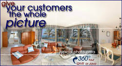 PawPrint360 Virtual Tours