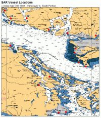 SAR Vessel Tracking