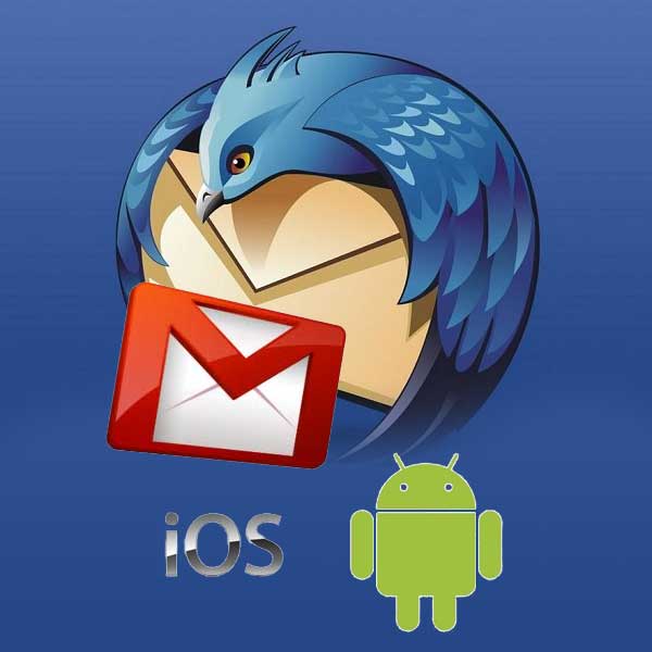 Thunderbird Mail App For Mac